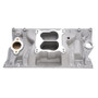 Edelbrock Performer RPM Vortec Marine Manifold for Chevy SBC