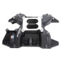 Edelbrock Performer RPM Manifold for Chrysler 440 Black