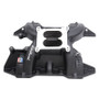 Edelbrock Performer RPM Manifold for Chrysler 440 Black