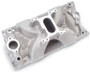 Edelbrock Victor Jr 2-Barrel Manifold