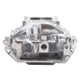 Edelbrock Polished RPM Air-Gap Manifold for Chevy BBC Rect