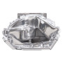 Edelbrock Polished RPM Air-Gap Manifold for Chevy BBC Rect