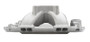 Edelbrock Super Victor II Manifold for Chevy SBC