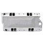 Edelbrock Polished RPM Air-Gap Manifold for Chevy SBC