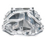 Edelbrock Polished RPM Air-Gap Manifold for Chevy SBC