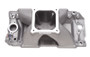 Edelbrock Super Victor Manifold for Chevy BBC 632 Tall Deck