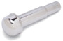 Edelbrock Chrome GM Style Oil Fill Tube w/ Breather