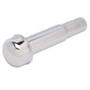 Edelbrock Chrome GM Style Oil Fill Tube w/ Breather