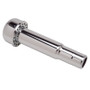 Edelbrock Chrome GM Style Oil Fill Tube w/ Breather