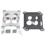 Edelbrock Sq Bore to Q-Jet Adapter