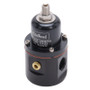 Edelbrock Carb Fuel Pressure Regulator 160 GPH 5-10 PSI Black