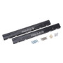 Edelbrock EFI Fuel Rail Kit BB Chevy Pro-Flo XT -8 An for Use w/ 7136
