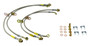 Goodridge Brake Line Kit for 10-15 Chevy Camaro | 12219