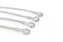 Goodridge Brake Line Kit for 03-23 Honda Accord | 20006