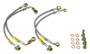 Goodridge Brake Line Kit for 94-96 Chevy Corvette | 12205