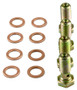 Goodridge Brake Line Kit for 94-96 Chevy Corvette | 12205