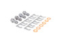 Goodridge Brake Line Kit for 00-06 Chevy Tahoe | 14196