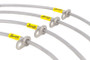 Goodridge Brake Line Kit for 00-05 Toyota MR2 | 21116