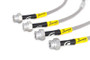 Goodridge Brake Line Kit for 06-15 Honda S2000 | 20112