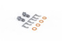 Goodridge Brake Line Kit for 88-96 Chevy C10 | 14113
