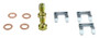 Goodridge Brake Line Kit for 88-96 Chevy C10 | 14113