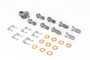 Goodridge Brake Line Kit for 01-03 Chevy Silverado | 14182