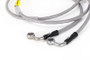 Goodridge Brake Line Kit for 01-03 Chevy Silverado | 14182