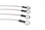 Goodridge Brake Line Kit for 92-95 Honda Civic | 20018