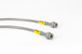 Goodridge Brake Line Kit for 06-13 Chevy Corvette | 12291