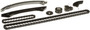 Gates Automotive Timing Chain Component Kit CHK118 - kit contents