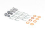 Goodridge Brake Line Kit for 04 Pontiac GTO | 12283