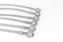 Goodridge Brake Line Kit for 04 Pontiac GTO | 12283