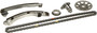 Gates Automotive Timing Chain Component Kit CHK169 - kit contents