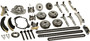 Gates Automotive Timing Chain Component Kit CHK122M - kit contents