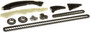 Gates Automotive Timing Chain Component Kit CHK127 - kit contents