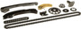 Gates Automotive Timing Chain Component Kit CHK143A - kit contents