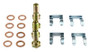 Goodridge Brake Line Kit for 97-04 Chevy Corvette | 12206