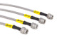Goodridge Brake Line Kit for 89-02 Nissan Skyline | 22160