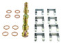 Goodridge Brake Line Kit for 08-10 Chevy Cobalt | 12295