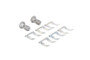 Goodridge Brake Line Kit for 92-95 Honda Civic | 20015