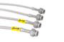 Goodridge Brake Line Kit for 92-95 Honda Civic | 20015