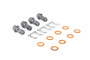 Goodridge Brake Line Kit for 04-07 Nissan Armada | 22117