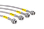 Goodridge Brake Line Kit for 04-07 Nissan Armada | 22117