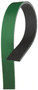 Gates FleetRunner Heavy-Duty Micro-V Serpentine Drive Belt K080720HD - top view