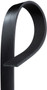 Gates Micro-V Serpentine Drive Belt K080991 - front view