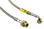 Goodridge Brake Line Kit for 12-15 Chevy Camaro | 12227
