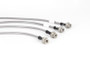 Goodridge Brake Line Kit for 12-15 Chevy Camaro | 12227
