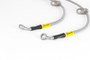Goodridge Brake Line Kit for 12-15 Chevy Camaro | 12227