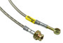 Goodridge Brake Line Kit for 12-15 Chevy Camaro | 12227