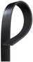 Gates Micro-V Serpentine Drive Belt K080952 - top view